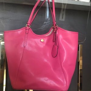 Coach Tote